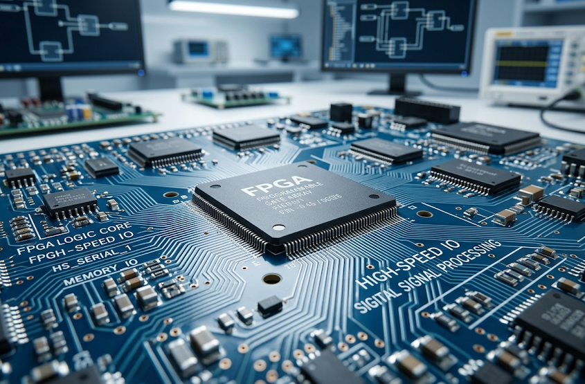 Advanced FPGA Design